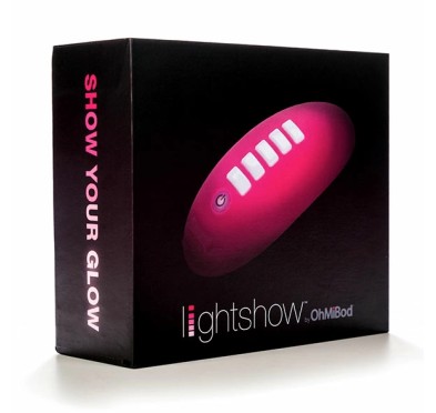 Masażer muzyczny - OhMiBod Lightshow